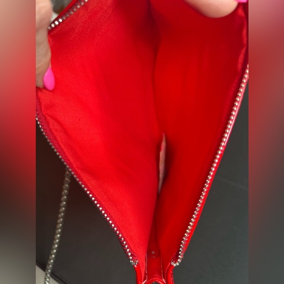 Christian Louboutin red bag - Picture 9 of 9